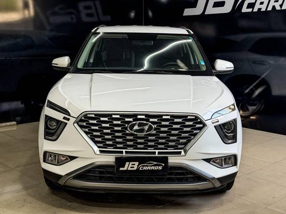 HYUNDAI CRETA 1.0 TGDI FLEX LIMITED AUTOMÁTICO